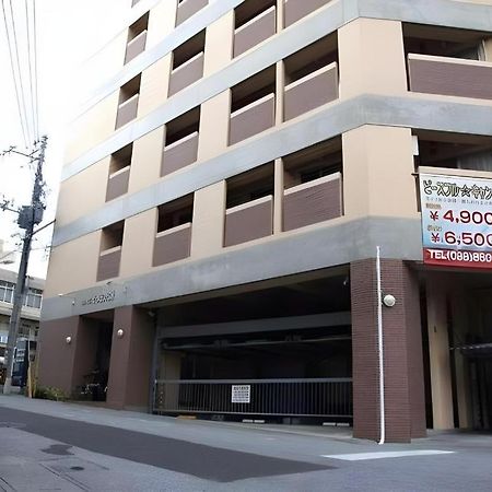 久米和平之地酒店 那霸 外观 照片