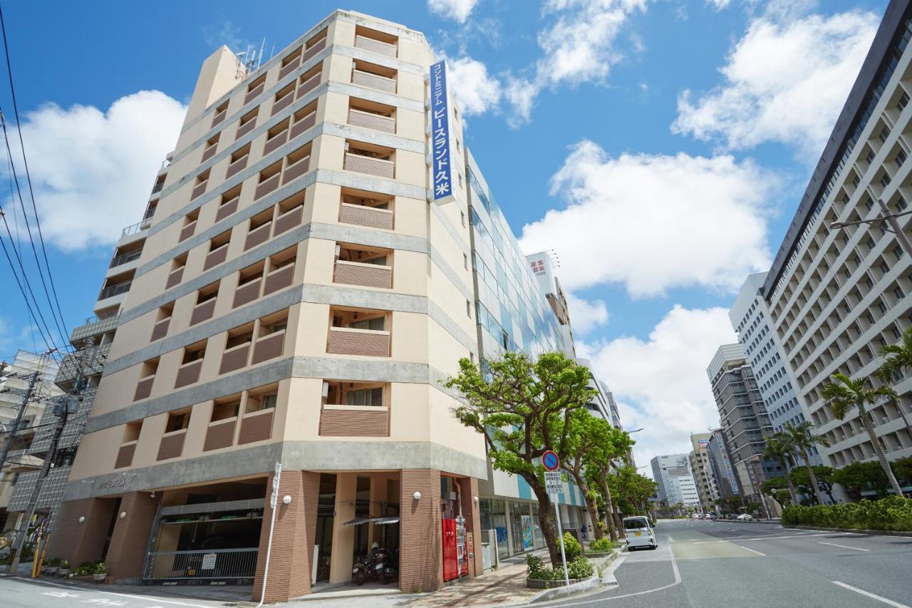 久米和平之地酒店 那霸 外观 照片