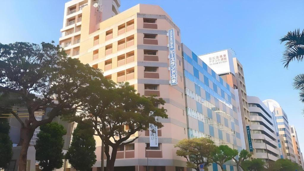 久米和平之地酒店 那霸 外观 照片