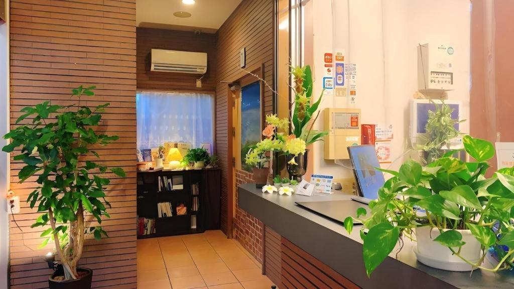 久米和平之地酒店 那霸 外观 照片