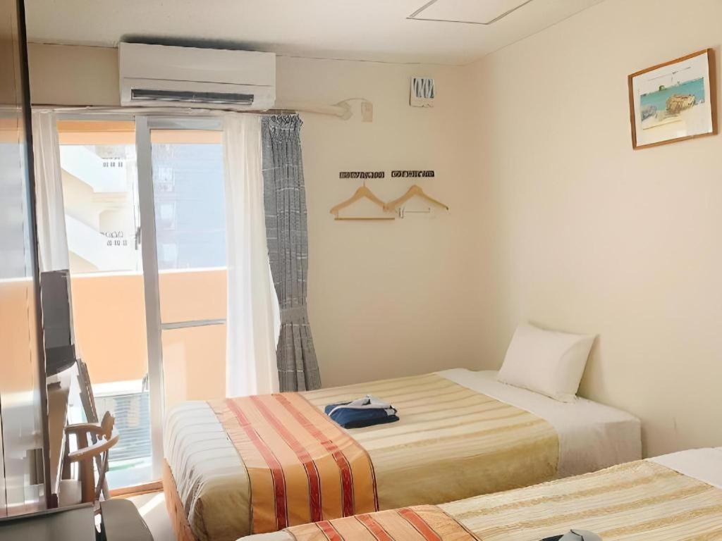 久米和平之地酒店 那霸 外观 照片