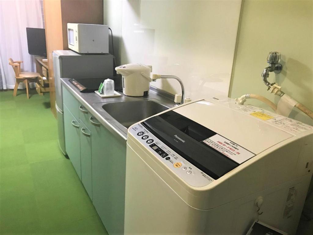 久米和平之地酒店 那霸 外观 照片